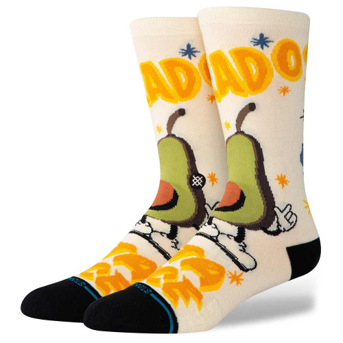 Stance Κάλτσες Food Stand Crew Socks